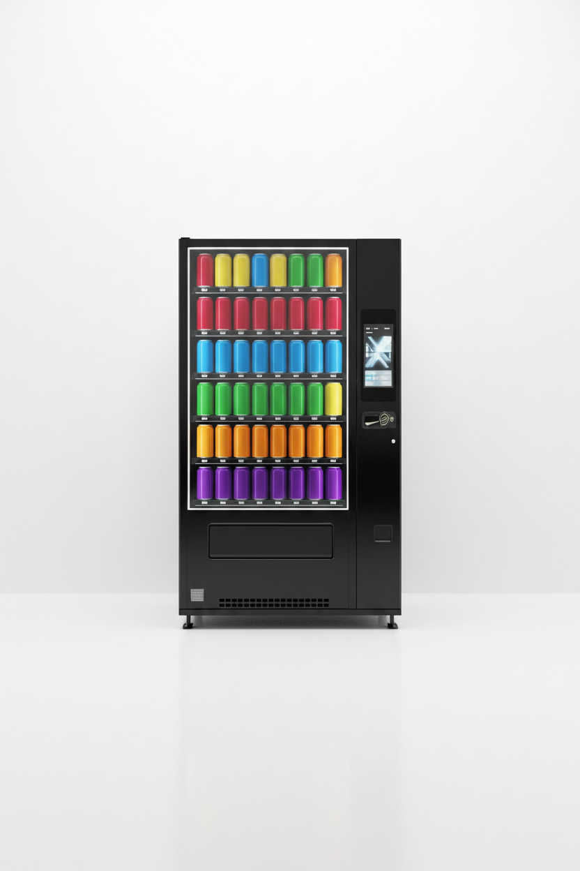 Beverage Machine Model 1