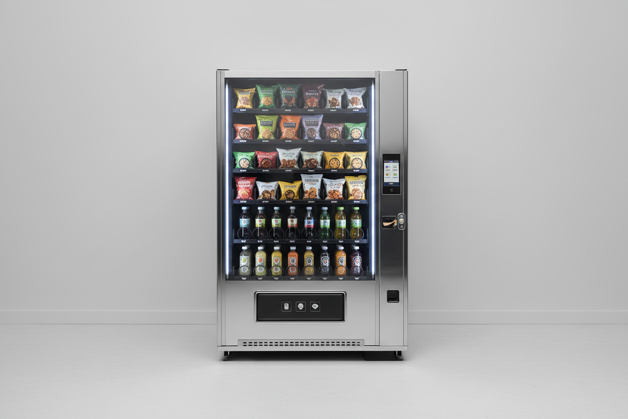 Combo Machine Model 1